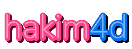 hakim4d — logo kanal